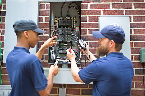 Best Commercial Electrical Services  in Heathcote, NJ