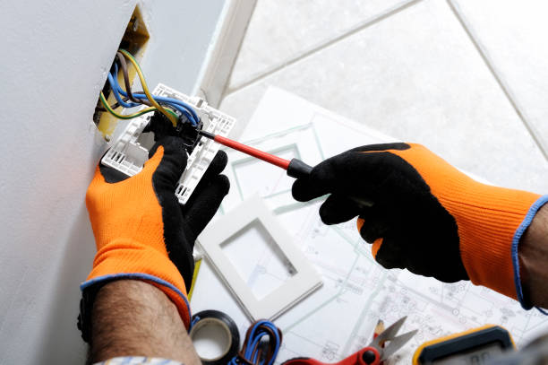 Professional Electrician in Heathcote, NJ